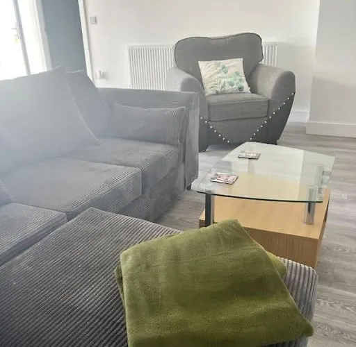 Trearddur Bay Ground Floor Apartment
