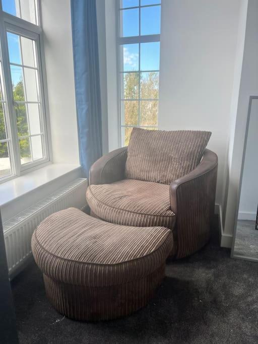 Bay Ground Floor Apartment