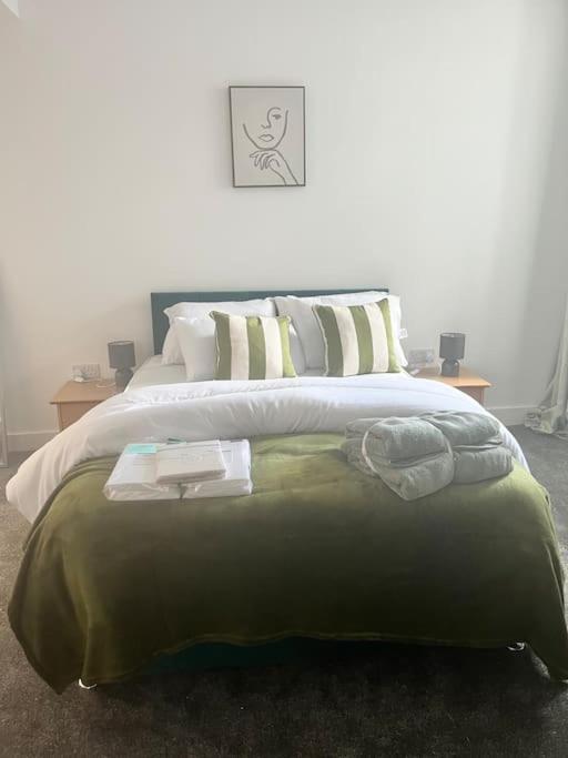 Bay Ground Floor Apartment